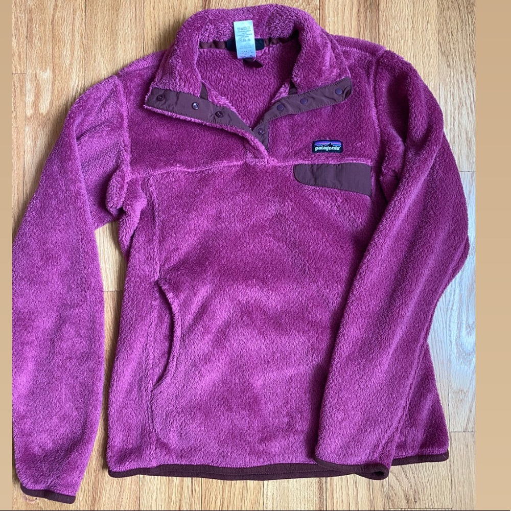 patagonia coat